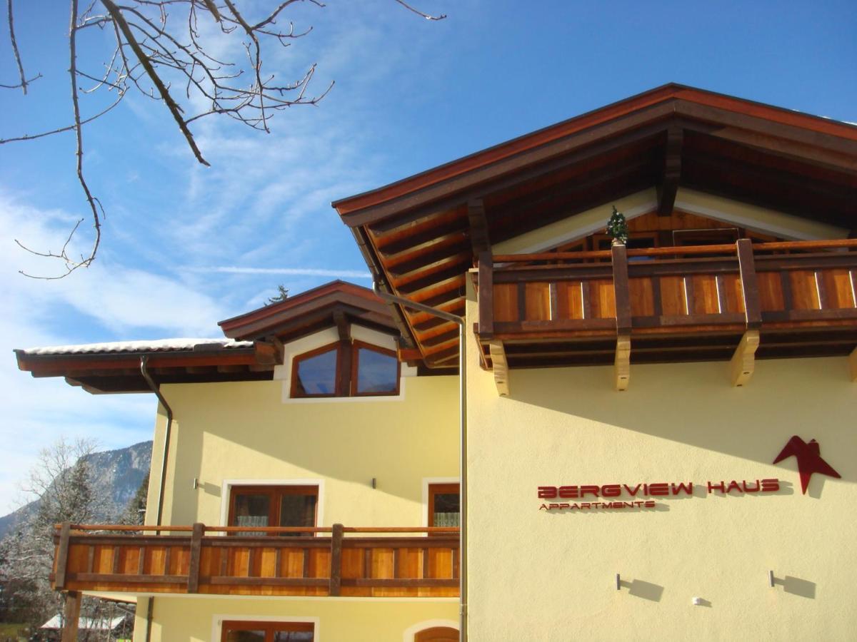 Bergviewhaus Apartments Söll Exterior foto